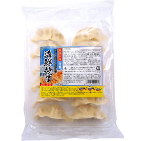 冷凍惣菜　時短ごはん　口福広場　海鮮餃子　192g（12個）　10パック