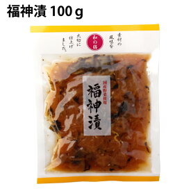 マルアイ 福神漬 100g×8袋 送料込