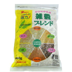 桜井食品 雑穀ブレンド　400g×24袋