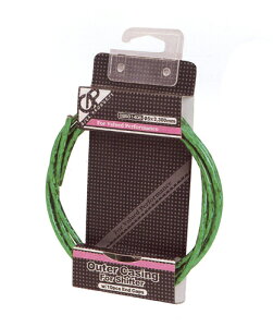 ([֑Ήi)GIZA MU Shifter Outer Cable@Vt^[AE^[P[u@2.3m