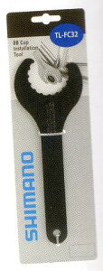 SHIMANO シマノ 工具 TOOLS ホローテック2BBユニット取付け工具 TL-FC32(Y13009210)(4524667097426)