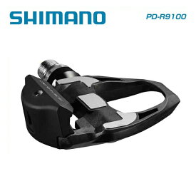 SHIMANO シマノ SPD SL PEDAL ペダル PD-R9100(左右ペア)(SM-SH12付属)(IPDR9100)(4524667741800)