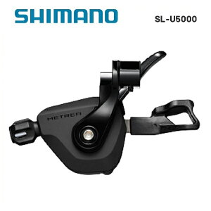 SHIMANO V}m METREA U5000 gAU5000V[Y SL-U5000 (I-Spec II) o[̂ sbht@C[vXEVtgo[ (ISLU5000LB)(4524667927310)