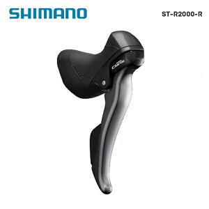([)SHIMANO V}m CLARIS R2000 NX ST-R2000-R fARg[o[ Eo[̂ 8S (ESTR2000RIA)(4524667839491)