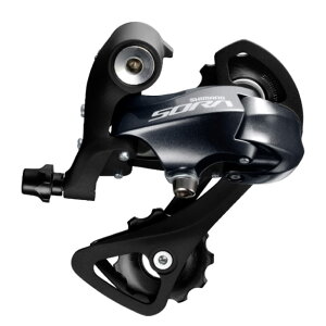 (���[)SHIMANO �V�}�m SORA �\�� RD-R3000 SS �V���[�g�P�[�W 9�X�s�[�h ���A�f�B���[���[(ERDR3000SS)(4524667678656)