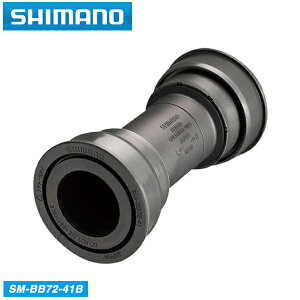 (���[)SHIMANO �V�}�m SM-BB72-41B �v���X�t�B�b�g�^�C�v86.5mm BB �{�g���u���P�b�g(ISMBB7241B)(4524667122562)