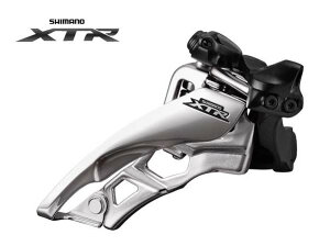 SHIMANO V}m MTB M9000(11S) FD-M9000 3×11 [|WVoh^Cv34.9mmi31.8 / 28.6mmA_v^[tj(IFDM9000LX6)(4524667673354)