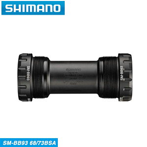 SHIMANO �V�}�m MTB M9000(11S) BB �{�g���u���P�b�g SM-BB93 68/73mm(ISMBB93B) (4524667997269)