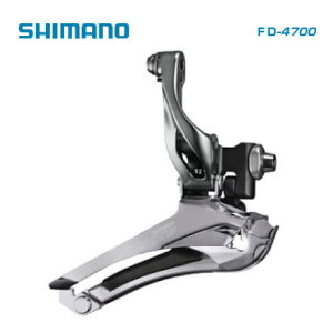SHIMANO V}m Tiagra 4700 eBAO4700(10S) tgfB[[ FD-4700 t(IFD4700F)(4524667330073)