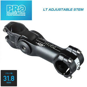 (即納)SHIMANO PRO シマノプロ STEM ステム LT ADJUSTABLE STEM LTアジャスタブルステム Φ31.8mm