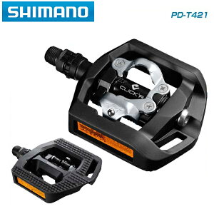 ([)SHIMANO V}m PEDAL y_ PD-T421 tN^[t(EyA)(EPDT421)(4524667749455)