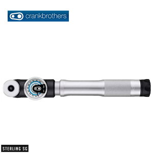 crankbrothers NNuU[Y |v@sterling SG mini X^[OSG~j@Vo[(4580366264538)