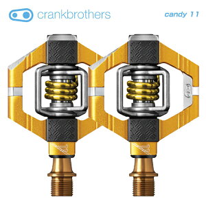 crankbrothers NNuU[Y PEDAL y_ candy 11 LfB11v2 S[h(EyA)