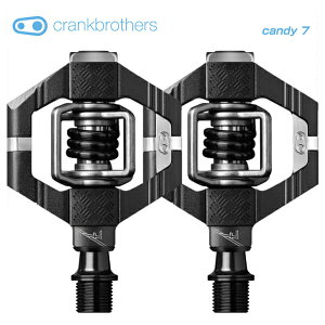 crankbrothers NNuU[Y PEDAL y_ candy 7 LfB7v2 ubN(EyA)