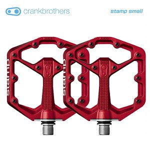 crankbrothers �N�����N�u���U�[�Y PEDAL �y�_�� stamp 7 small �X�^���v7 �X���[�� ���b�h(���E�y�A)