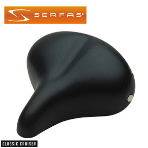 SERFAS T[t@X Th CC-100 CLASSIC CRUISER NVbNN[U[ ubN(650712)