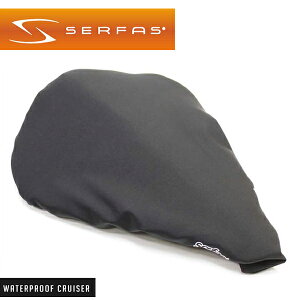 SERFAS T[t@X ThJo[ WATERPROOF CRUISER EH[^[v[t N[U[ ubN(654502)