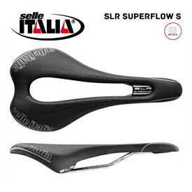 selleITALIA セライタリア SLR SUPERFLOW S SLRスーパーフローS ブラック(S3)(8030282382015)