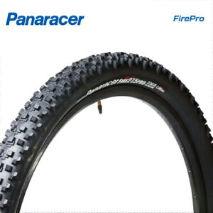 Panaracer pi[T[ MTB TIRE MTB^C Fire Pro t@C[v 27.5×2.35 N`[E`[uXRp[`u(1{)(4931253012198)