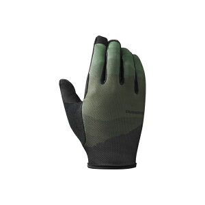 ([)([֑Ήi)SHIMANO V}m TRAIL GLOVES gCO[u Y O[