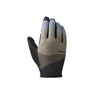 ([)([֑Ήi)SHIMANO V}m TRAIL GLOVES gCO[u Y CguE