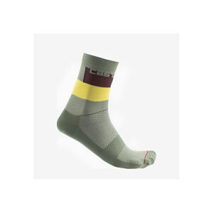 ([)([֑Ήi)CASTELLI JXe BLOCCO 15 SOCK ubR 15 \bNX DEFENDER GREEN
