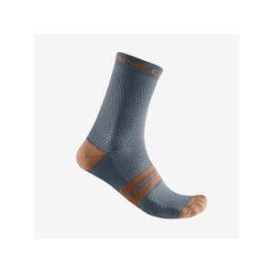 ([)([֑Ήi)CASTELLI JXe SUPERLEGGERA T 12 SOCK X[p[WF T 12 \bNX LIGHT STEEL BLUE/BRONZE jZbNX