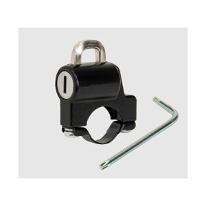 ([)([֑Ήi)GIZA MU OS-4008 HELMET LOCK OS-4008 wbgbN (4935012357995)