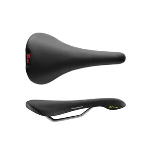 ([)selleITALIA ZC^A Saddle Th FLITE 1990 NJS V2 Titanium BLK L tCg1990 NJSF `^jE ubN (L1)(8030282543669)