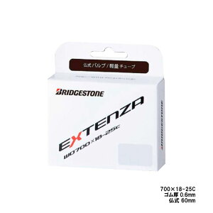(���[)(���[���֑Ή����i)BRIDGESTONE �u���a�X�g�� EXTENZA LIGHT TUBE �G�N�X�e���U ���C�g �`���[�u �S����0.6mm(���o���u60mm) (F310117)(4977716049349)