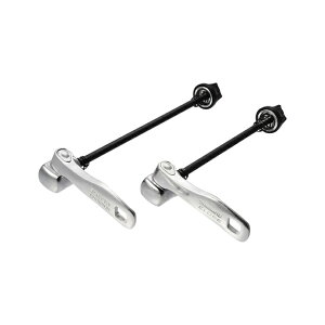 ([֑Ήi)SHIMANO V}m QUICK RELEASE LEVER NCbN[X o[ Ap WH-R500
