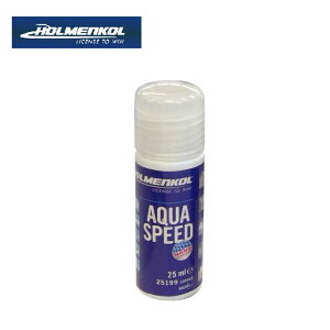 ([)(݌ɏZ[)(P~Jpi)HOLMENKOL zR[ P~J AQUA SPEED ANAXs[h 25ml(4250081615426)