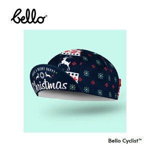 ([)([֑Ήi)BELLO CYCLIST x TCNXg Xmas CYCLING CAP NX}X TCNO Lbv jZbNX(4589963696926)