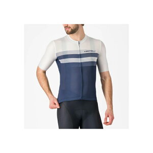 ([)CASTELLI JXe SIMBOLO JERSEY V{ W[W W[W(^ԁF4525017)BELGIAN BLUE/WHITE Y EFA