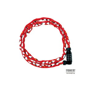 ([)ROSSI bV PEANUTS CHAIN LOCK DIAL TYPE s[ibc `F[bN _C^Cv 4x1200mm Xk[s[ bN