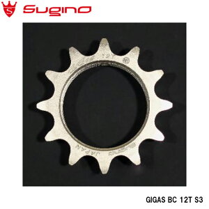 SUGINO �X�M�m GIGAS BC 12T S3 ���A�X�v���P�b�g NJS�F��(4582412157917)