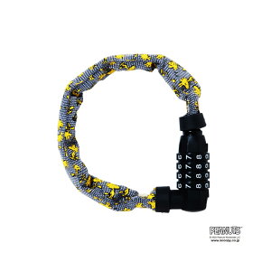 ROSSI bV PEANUTS CHAIN LOCK DIAL TYPE s[ibc `F[bN _C^Cv 4x300mm EbhXgbN/O[ bN(4589985571461)