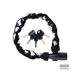 ROSSI bV PEANUTS CHAIN LOCK KEY TYPE s[ibc `F[bN L[^Cv 4x300mm Xk[s[ bN