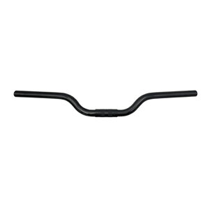 ([)NITTO  HANDLEBAR B222AAF nho[ B222AAF 560mm 25.4 (60mmUP) BROMPTONΉ aԗp