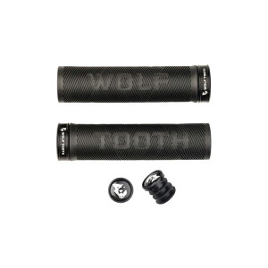 WOLF TOOTH �E���t�g�D�[�X ECHO LOCK-ON GRIPS �G�R�[ ���b�N�I�� �O���b�v ��32mm