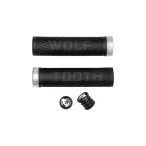 WOLF TOOTH �E���t�g�D�[�X ECHO LOCK-ON GRIPS �G�R�[ ���b�N�I�� �O���b�v ��32mm