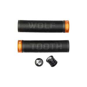 WOLF TOOTH �E���t�g�D�[�X ECHO LOCK-ON GRIPS �G�R�[ ���b�N�I�� �O���b�v ��32mm