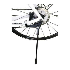 (即納)MINOURA ミノウラ SMART LEG SL-30TA スマートレッグ SL-30TA ディスクブレーキ車対応 スルーアクスル用 ブラック キックスタンド(4944924211707)