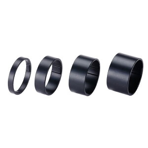 ([)BBB r[r[r[ LIGHT SPACE CgXy[X BHP-36 (5/10/15/20mm4g) HEADSET PARTS wbhZbgp[c