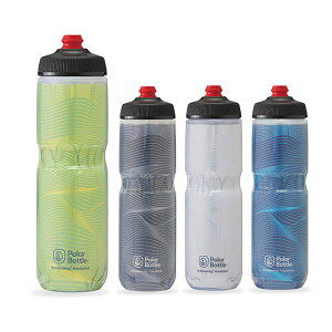 ([)POLAR BOTTLE |[ {g Breakaway Insulated - Jersey Knit u[NAEFC CV[ebh W[W[jbg 24oz (700ml) ۗ{g