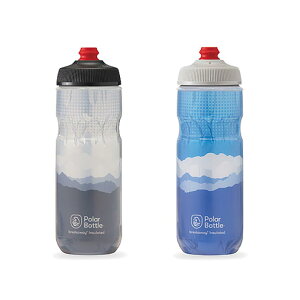 ([)POLAR BOTTLE |[ {g Breakaway Insulated - Dawn To Dusk u[NAEFC CV[ebh h[gD_XN 20oz (600ml) ۗ{g