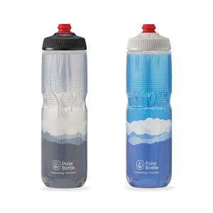 ([)POLAR BOTTLE |[ {g Breakaway Insulated - Dawn To Dusk u[NAEFC CV[ebh h[gD_XN 24oz (700ml) ۗ{g