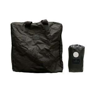 (uvgp)CARRADICE L_CX CARRYING BAG & POUCHI LOobO|[` BLACK ubN(4560295736689)BROMPTONp
