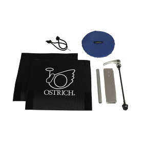 OSTRICH オーストリッチ 輪行スターターセット リムブレーキ用 (4562163945360) 輪行用小物/用品
