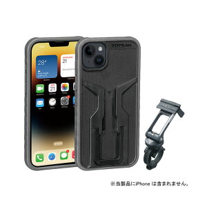 TOPEAK gs[N RIDECASE SET for iPhone 14 Plus ChP[XZbg iPhone14Plus p (BAG47900)(4710069708224)